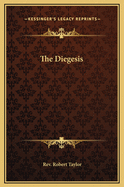 The Diegesis