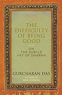 The Difficulty of Being Good