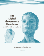 The Digital Governance Handbook - for CEOs and Governing Boards (1st Ed. 2018)
