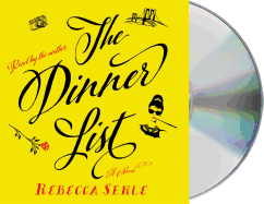 The Dinner List