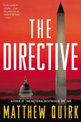 The Directive - Quirk, Matthew