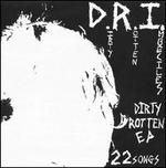 The Dirty Rotten EP - D.R.I.