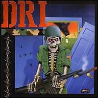 The Dirty Rotten LP - D.R.I.