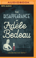 The Disappearance of Adele Bedeau