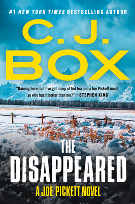 The Disappeared - Box, C J