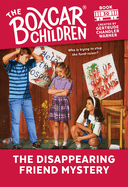The Disappearing Friend Mystery