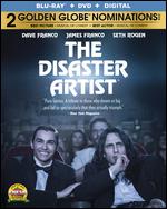 The Disaster Artist [Blu-ray/DVD] - James Franco