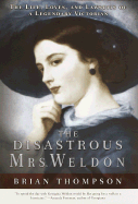 The Disastrous Mrs.Weldon - Thompson, Brian