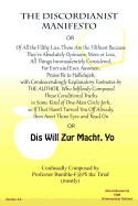 The Discordianist Manifesto