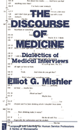 The Discourse of Medicine: Dialectics of Medical Interviews