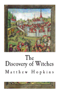 The Discovery of Witches