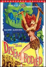 The Disembodied - Walter E. Grauman