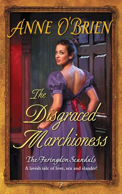 The Disgraced Marchioness - O'Brien, Anne
