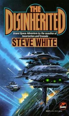 The Disinherited - White, Steve