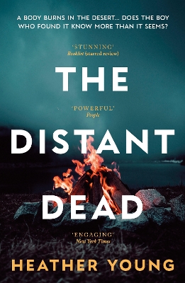 The Distant Dead - Young, Heather