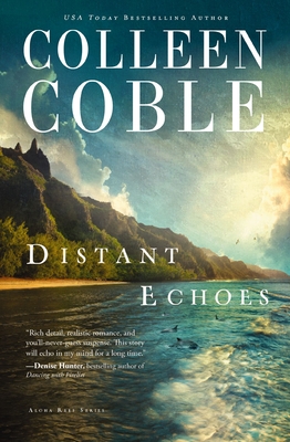 The Distant Echoes - Coble, Colleen