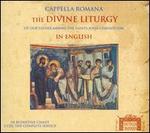 The  Divine Liturgy in English