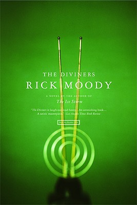 The Diviners - Moody, Rick