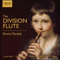 The Division Flute - David Miller (theorbo); David Miller (baroque guitar); Emilia Benjamin (viola da gamba); Emma Murphy (recorder);...