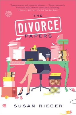 The Divorce Papers - Rieger, Susan