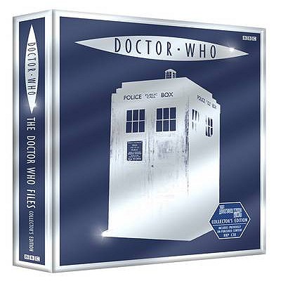 The Doctor Who Files - BBC Books