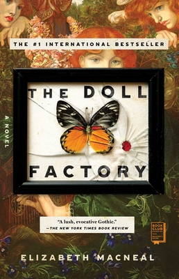 The Doll Factory - MacNeal, Elizabeth
