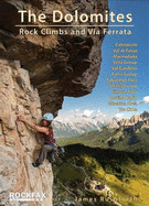 The Dolomites - Rockfax: Rock Climbs and Via Ferrata