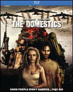 The Domestics [Blu-ray]