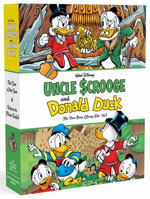 The Don Rosa Library Gift Box Set #1: Vols. 1 & 2 - Rosa, Don