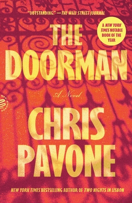 The Doorman - Pavone, Chris