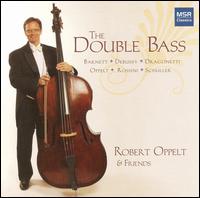 The Double Bass - Ali Yazdanfar (double bass); David Hardy (cello); Dotian Levalier (harp); Elisabeth Adkins (violin); James Lee (cello);...