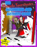 The Dracula Investigates... Colouring and Activity Book