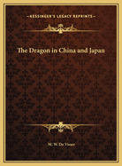 The Dragon in China and Japan