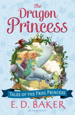 The Dragon Princess - Baker, E D