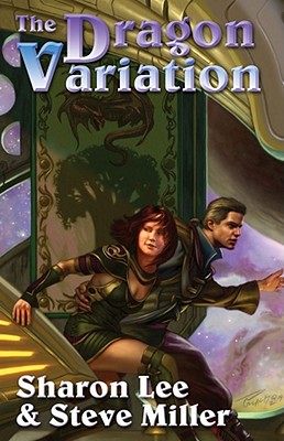 The Dragon Variation - Lee, Sharon, and Miller, Steve