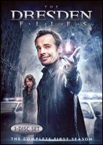 The Dresden Files: Season 01