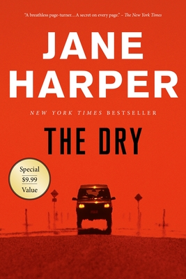 The Dry - Harper, Jane