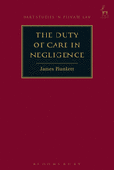 The Duty of Care in Negligence