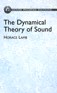 The Dynamical Theory of Sound