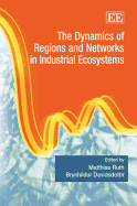 The dynamics of regions and networks in industrial ecosystems