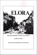 The Early History of Elora and Vicinity