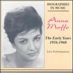 The Early Years 1956-1960