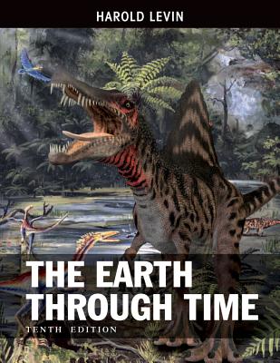 The Earth Through Time - Levin, Harold L