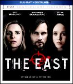 The East [Includes Digital Copy] [UltraViolet] [Blu-ray] - Zal Batmanglij