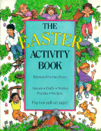 The Easter Activity Book - 