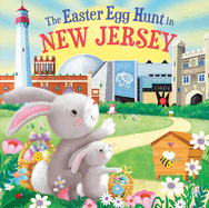 The Easter Egg Hunt in New Jersey