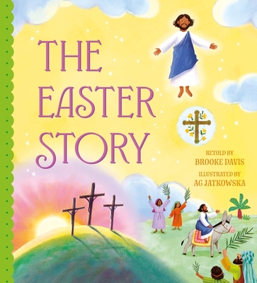 The Easter Story - Davis, Brooke
