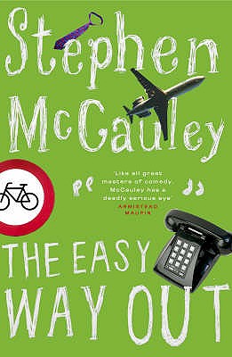 The Easy Way Out - McCauley, Stephen
