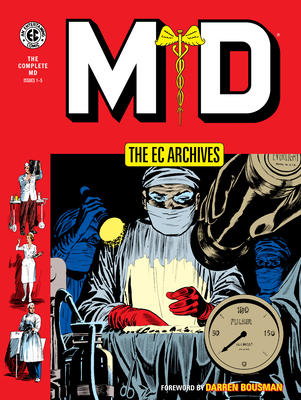 The EC Archives: MD - Feldstein, Al, and Wessler, Carl
