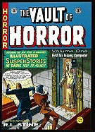 The EC Archives: Vault of Horror Volume 1